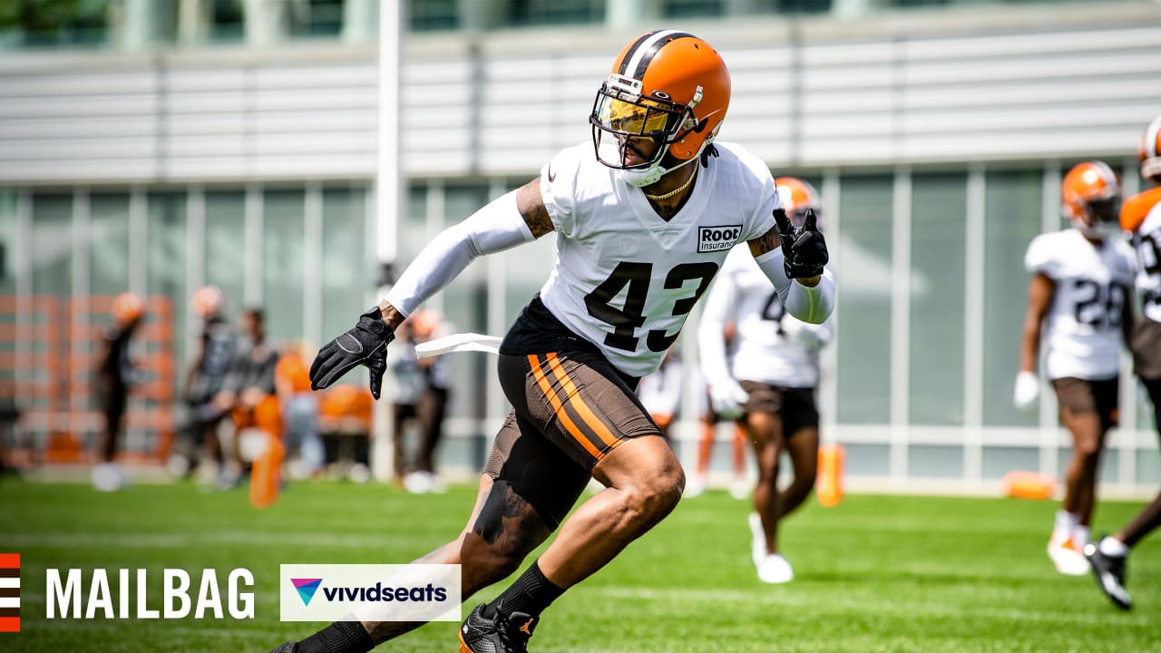 Browns Mailbag: How big of a jump can the pass defense take? - Vimarsana News