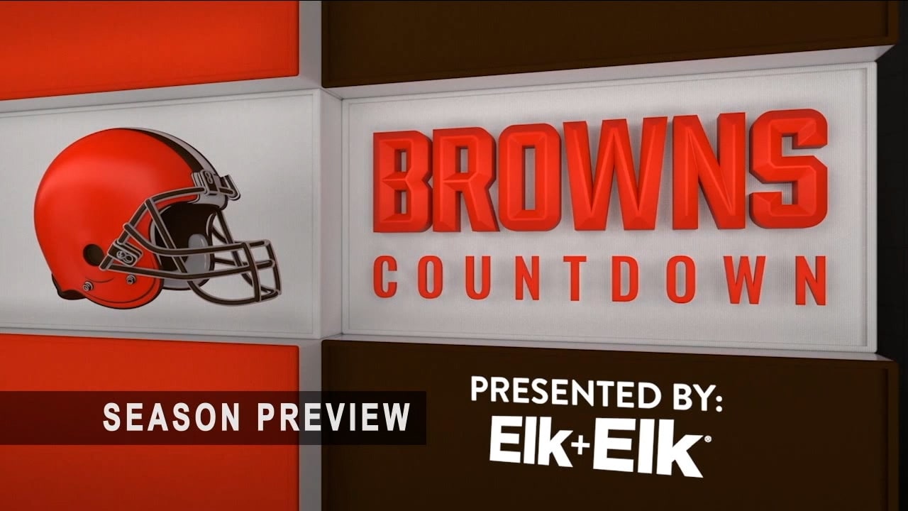 Browns 2020 Schedule Preview