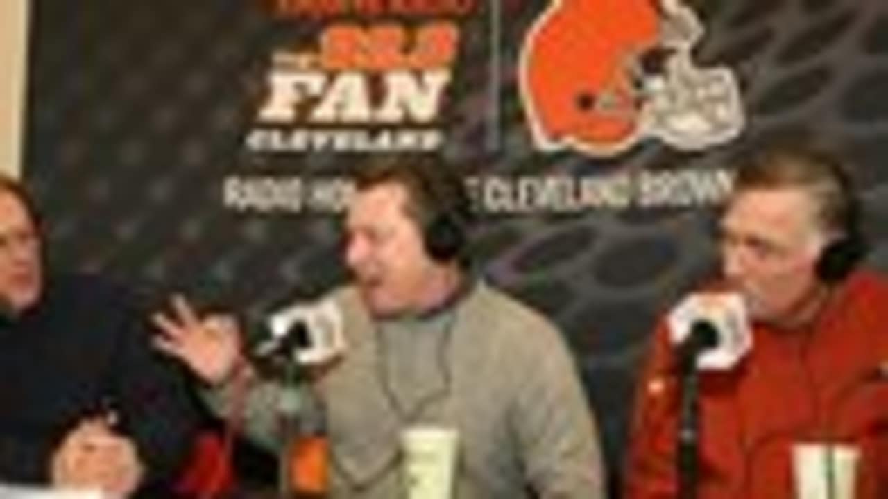 Cleveland Browns radio voice Jim Donovan to take medical leave of