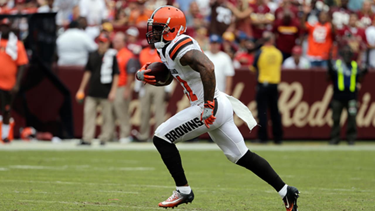 Cardinals to trade for Browns CB Jamar Taylor