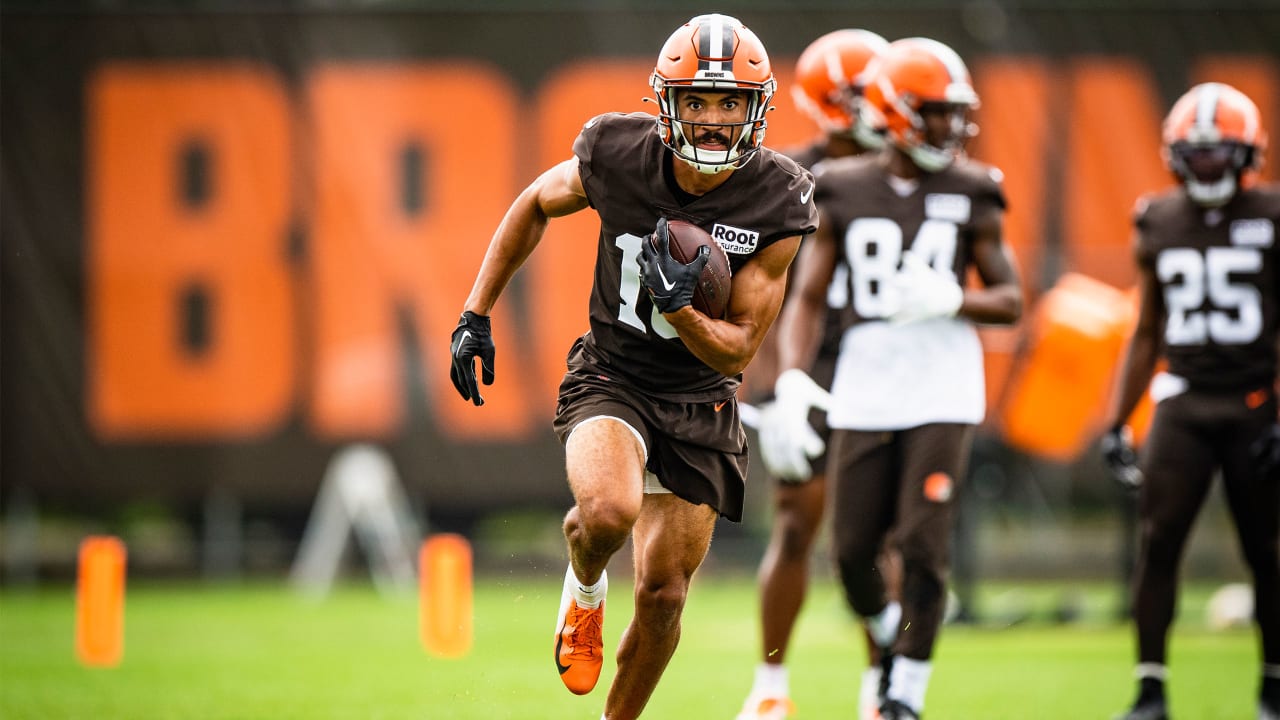 PHOTOS: Browns training camp, July 29, 2022 – News-Herald