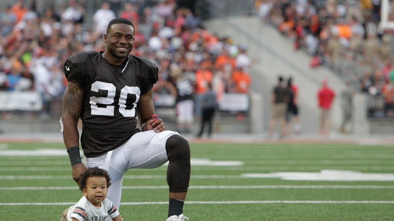 Photos Browns Practice Squad