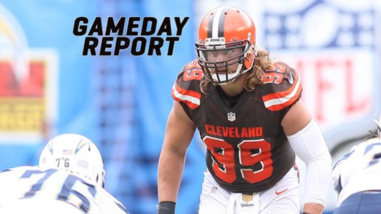 GAMEDAY 411: Ravens v. Browns - Russell Street Report Browns