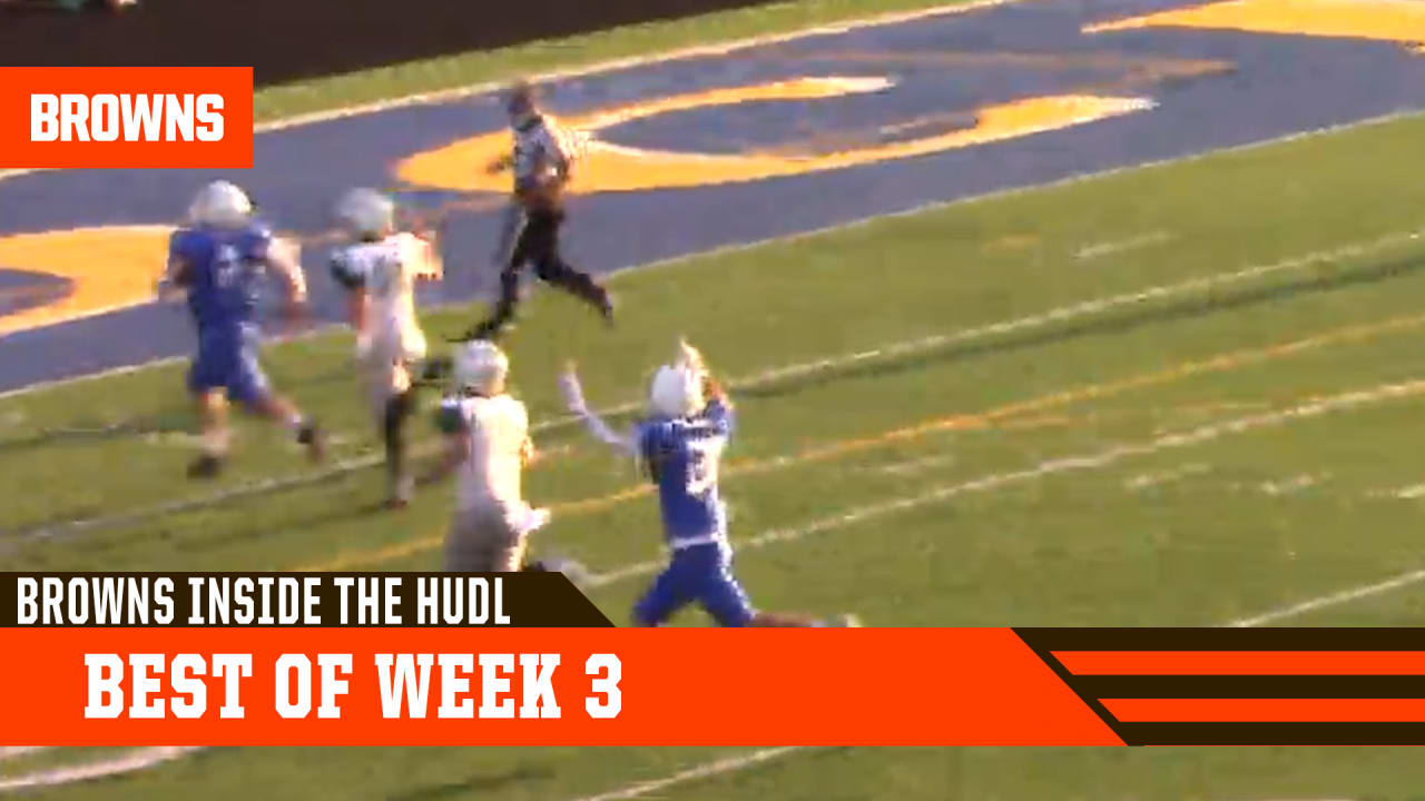 Browns High School Game of The Week