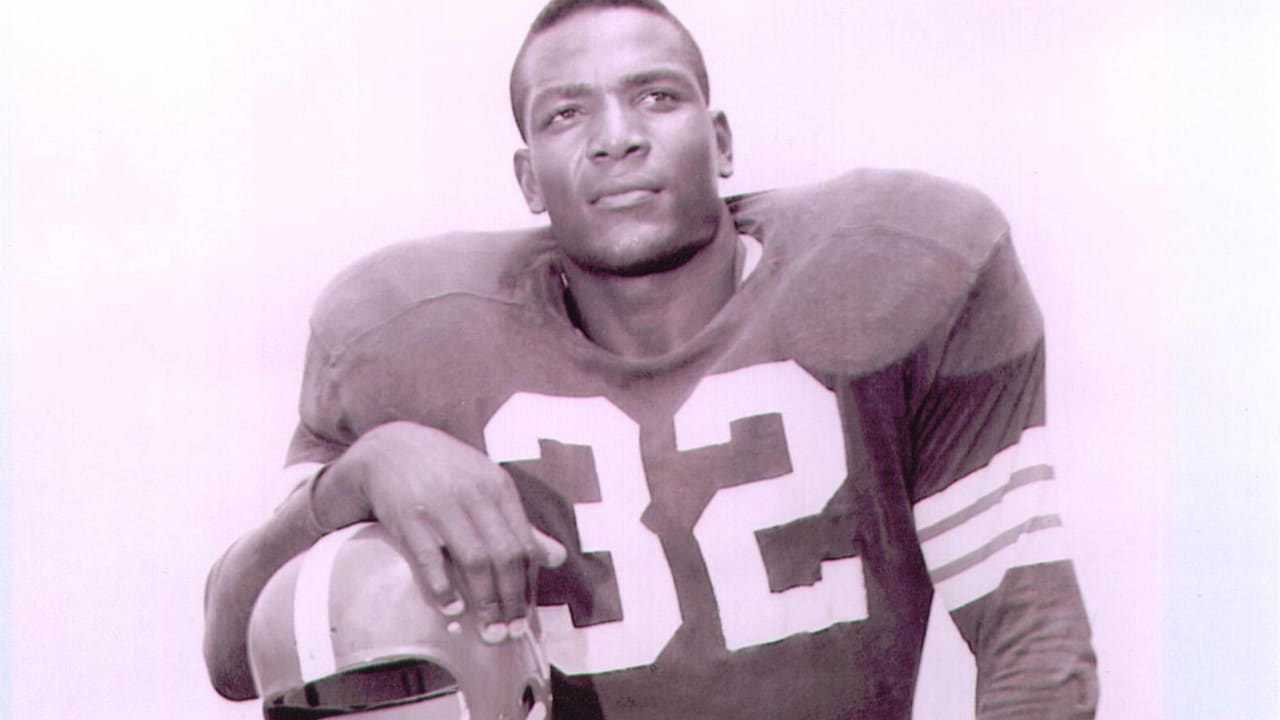 NFL community mourns the death of Hall of Fame running back Jim