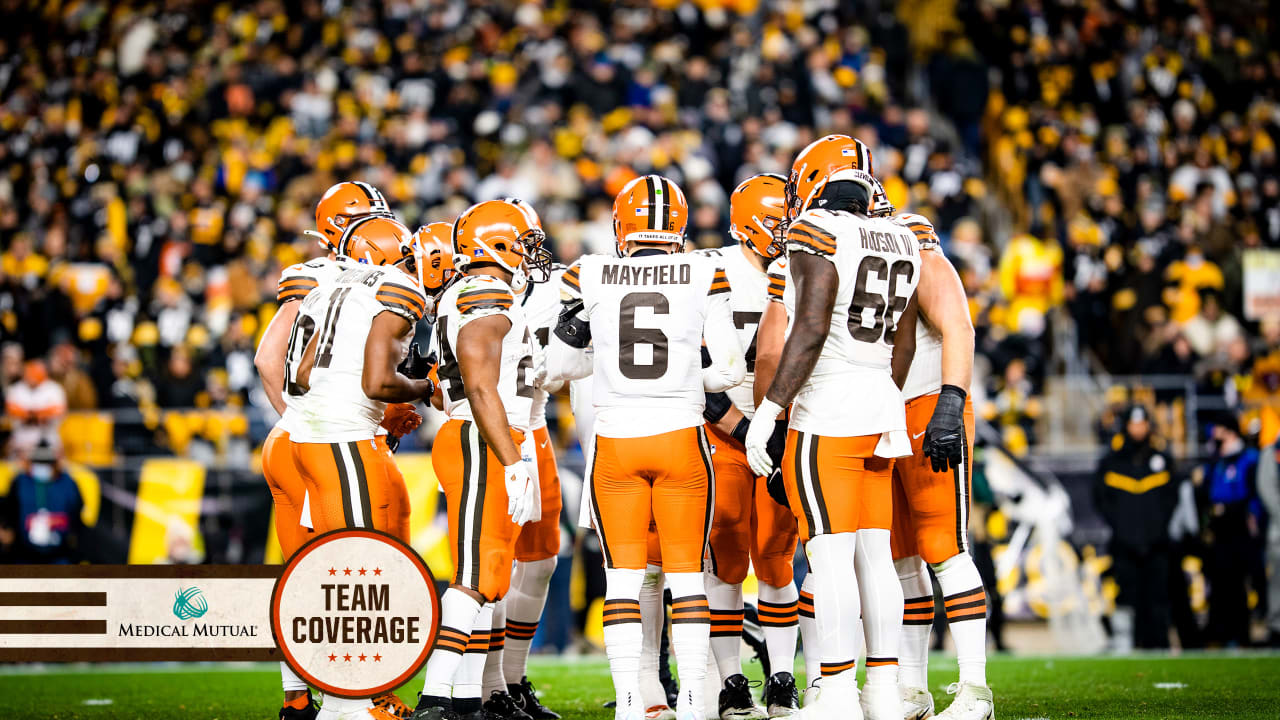 Layers of Browns Offensive Frustration - Sports Illustrated Cleveland Browns  News, Analysis and More