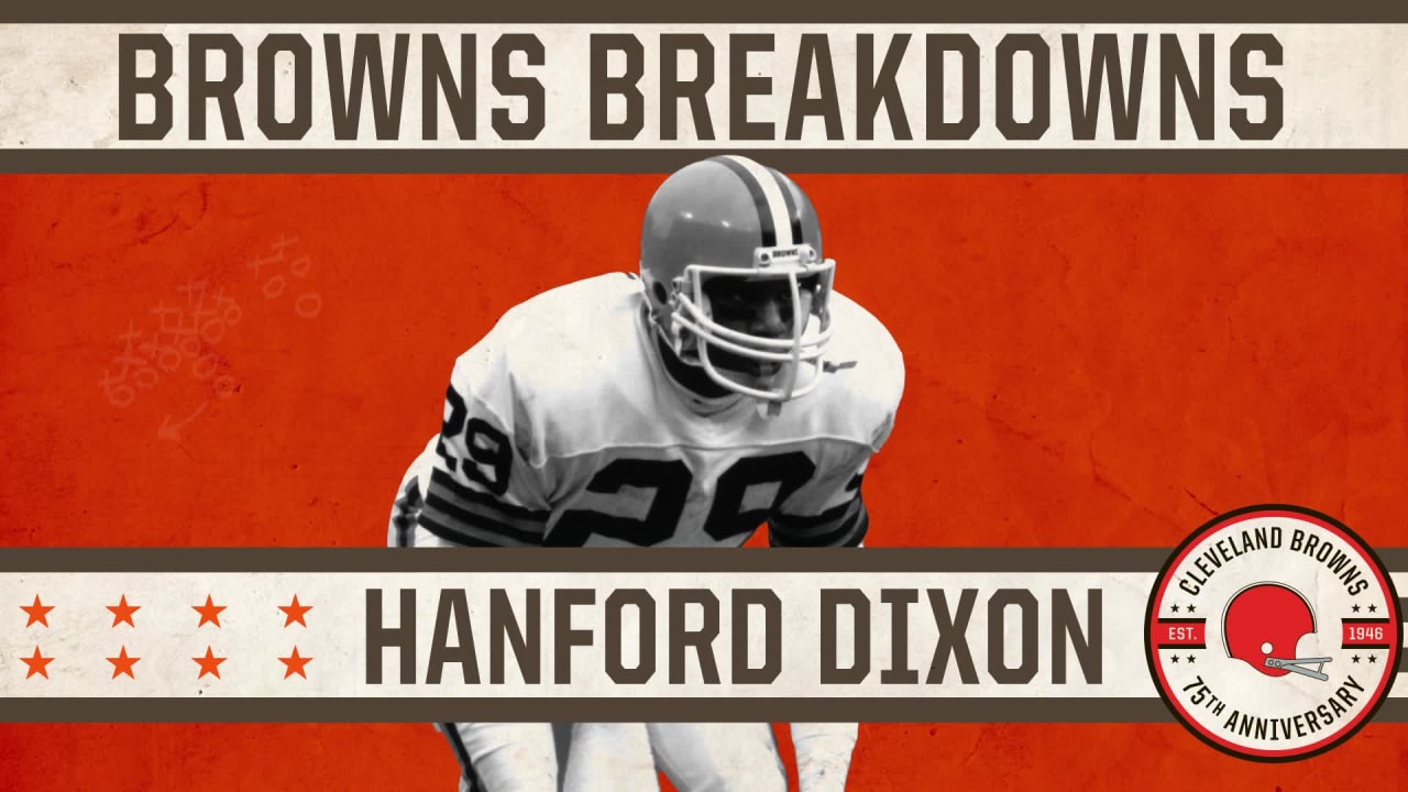hanford dixon jersey