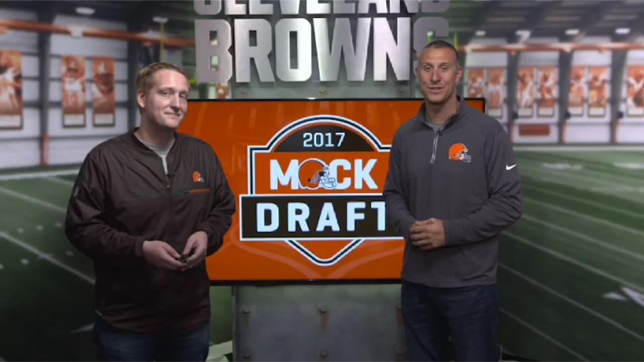 Breaking down Browns mock drafts