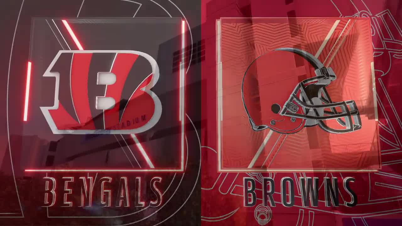 Madden 20 full game simulation - Browns defeat Bengals in Week 2