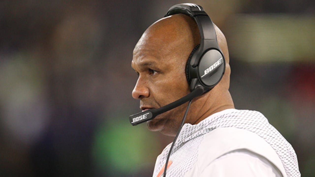 Hue Jackson press conference - 11/14