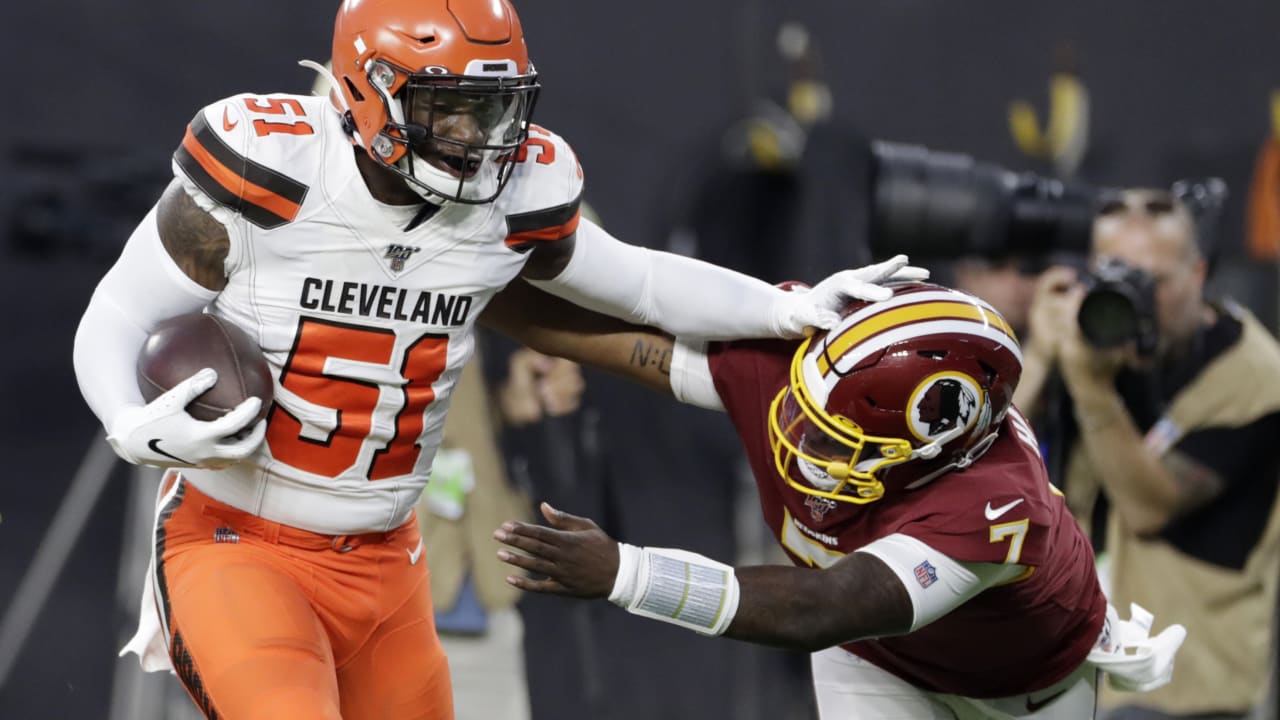 Commanders vs. Browns: Game time, TV schedule, streaming and more - Dawgs  By Nature