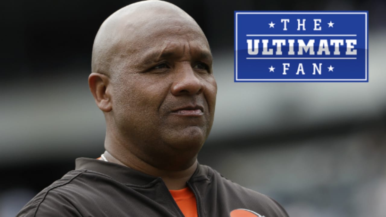 5 things With foundation laid, Hue Jackson says win would 'validate