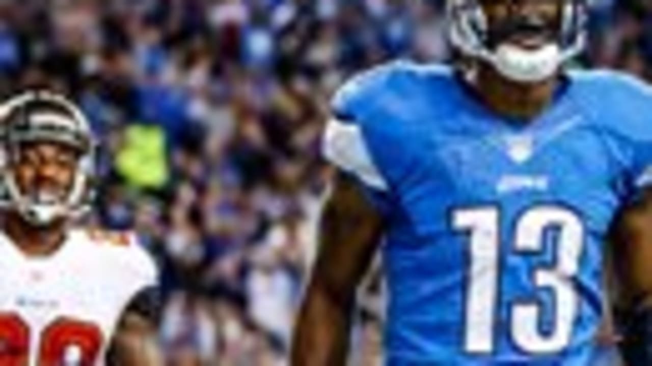 Nate Burleson Profile