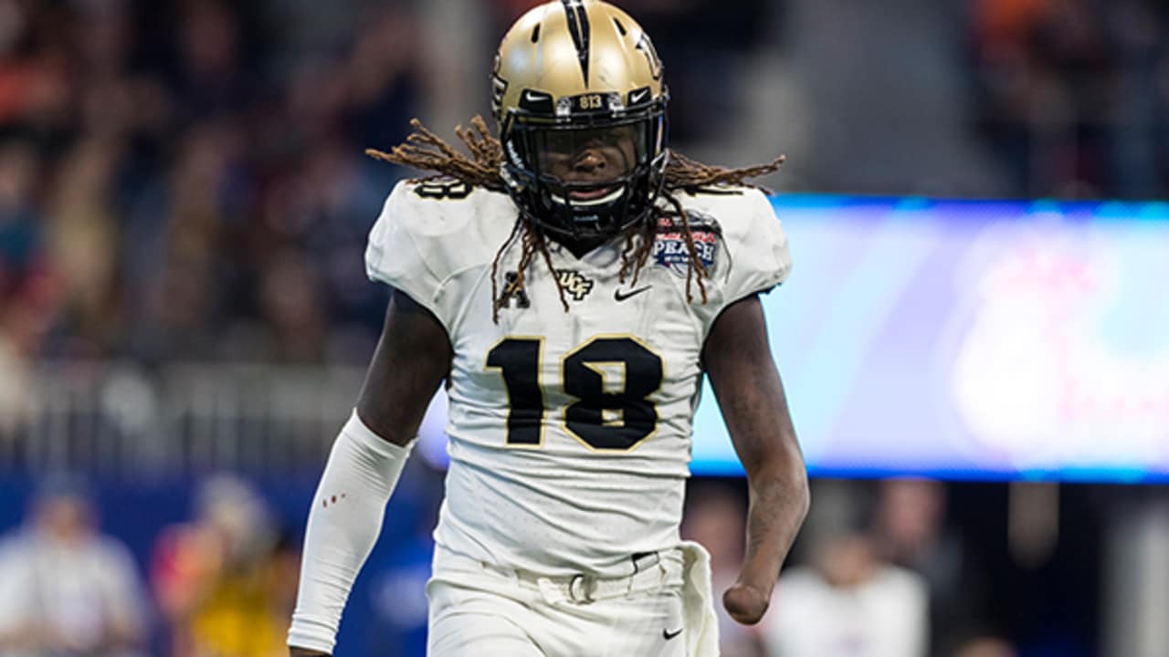 Shaquem Griffin proves he belongs at Senior Bowl, plans to do same at ...