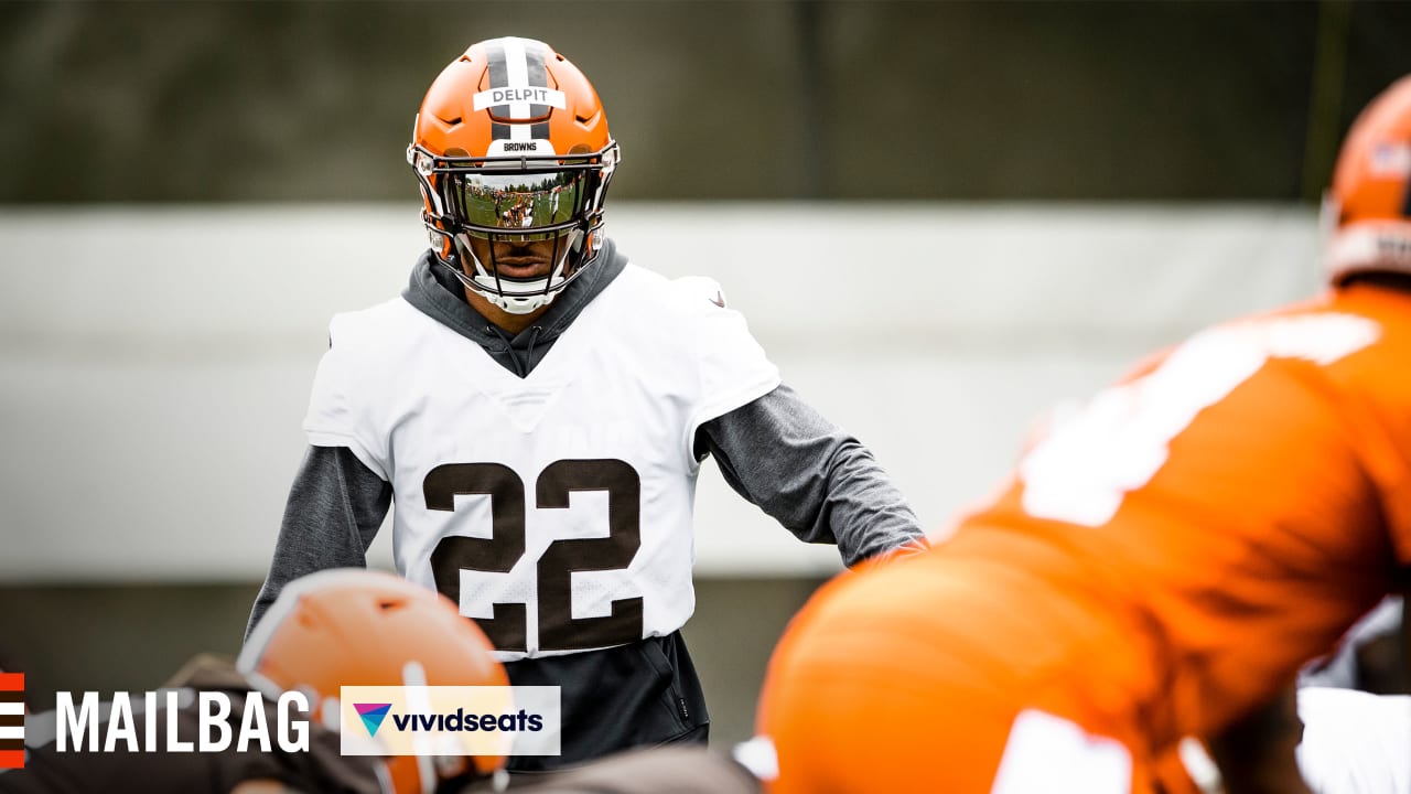 Mailbag: What do PFF grades say about bad Browns run defense