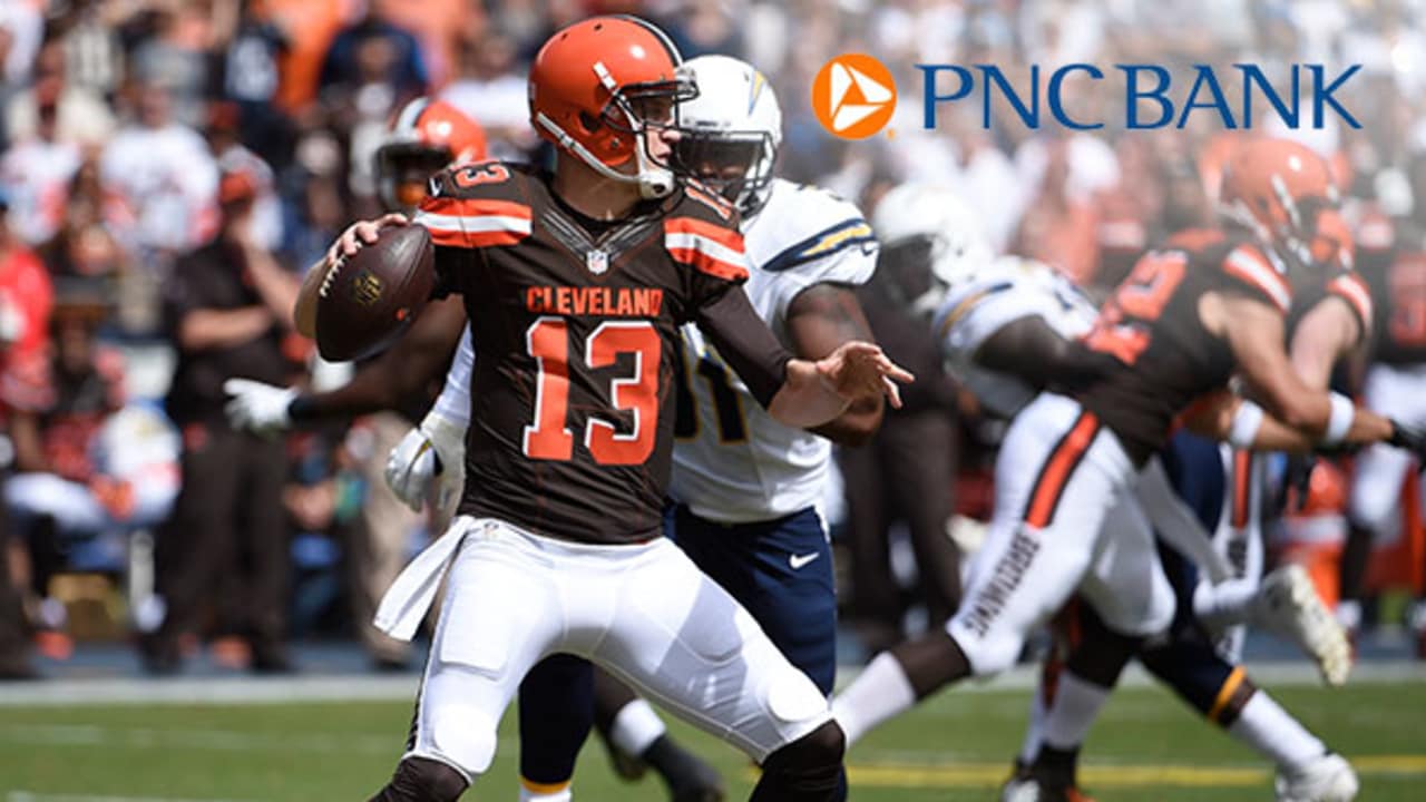 Game Highlights: Browns Vs. Chargers