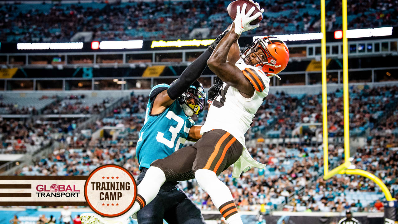 Jaguars' free agent additions make early impression vs. Browns