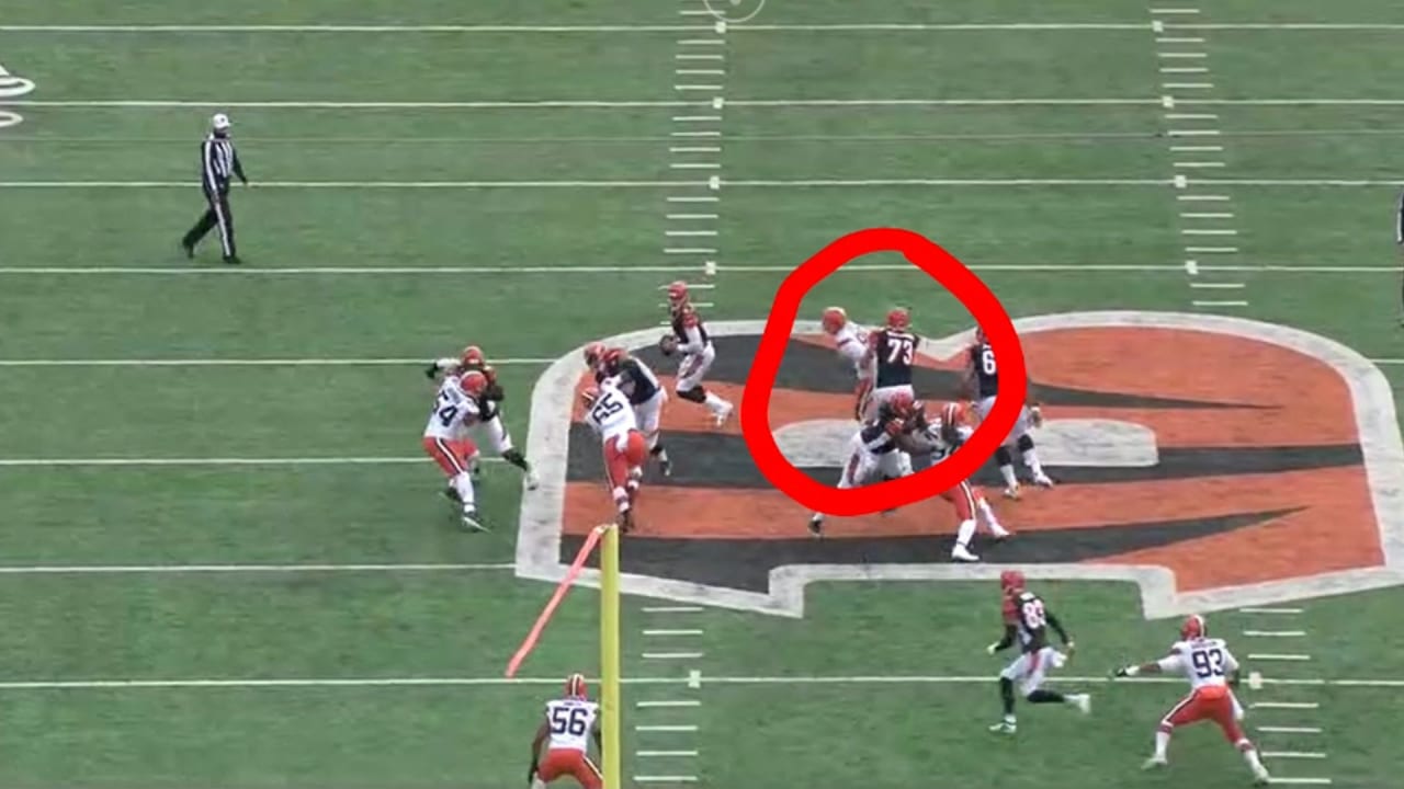 Cincinnati Bengals Film Breakdown: The Good and Bad From Myles