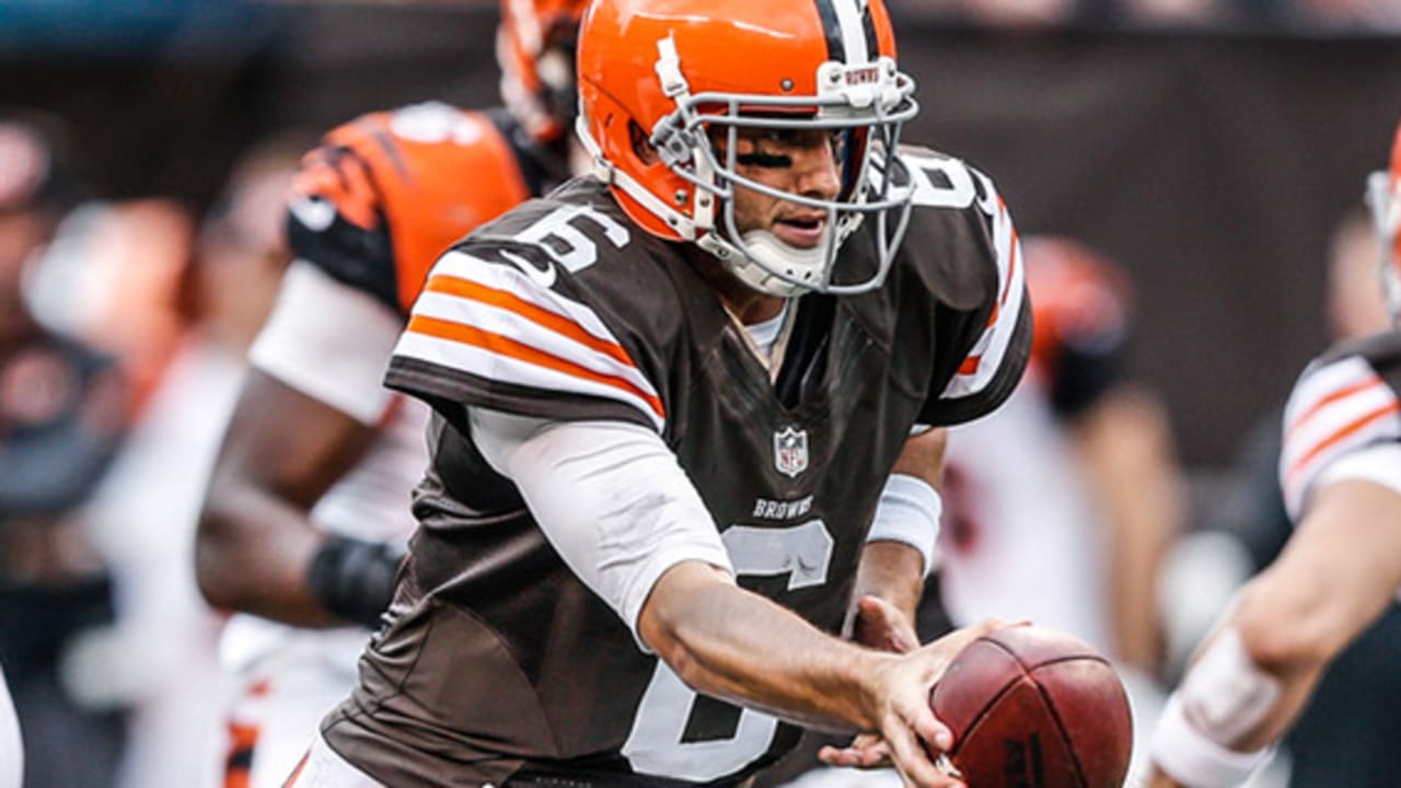 Cleveland Browns notes: Brian Hoyer still the starting quarterback –  Morning Journal