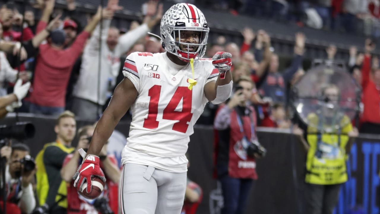 Terry McLaurin Selected By Washington Redskins With No. 76 Overall Pick In  2019 NFL Draft – Buckeye Sports Bulletin