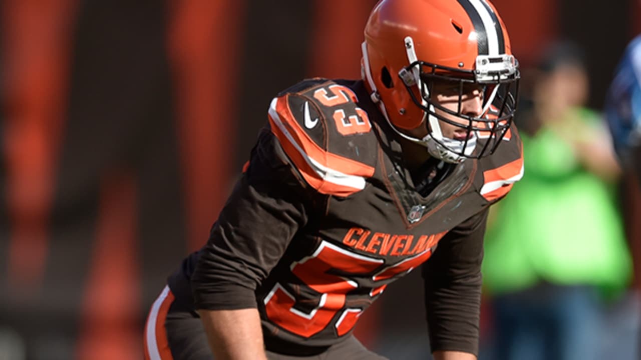 LB Joe Schobert named to first Pro Bowl