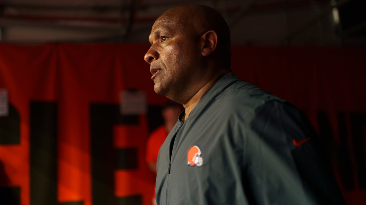 Joe Thomas: Browns feel 2018 is 'true reflection' of Hue Jackson