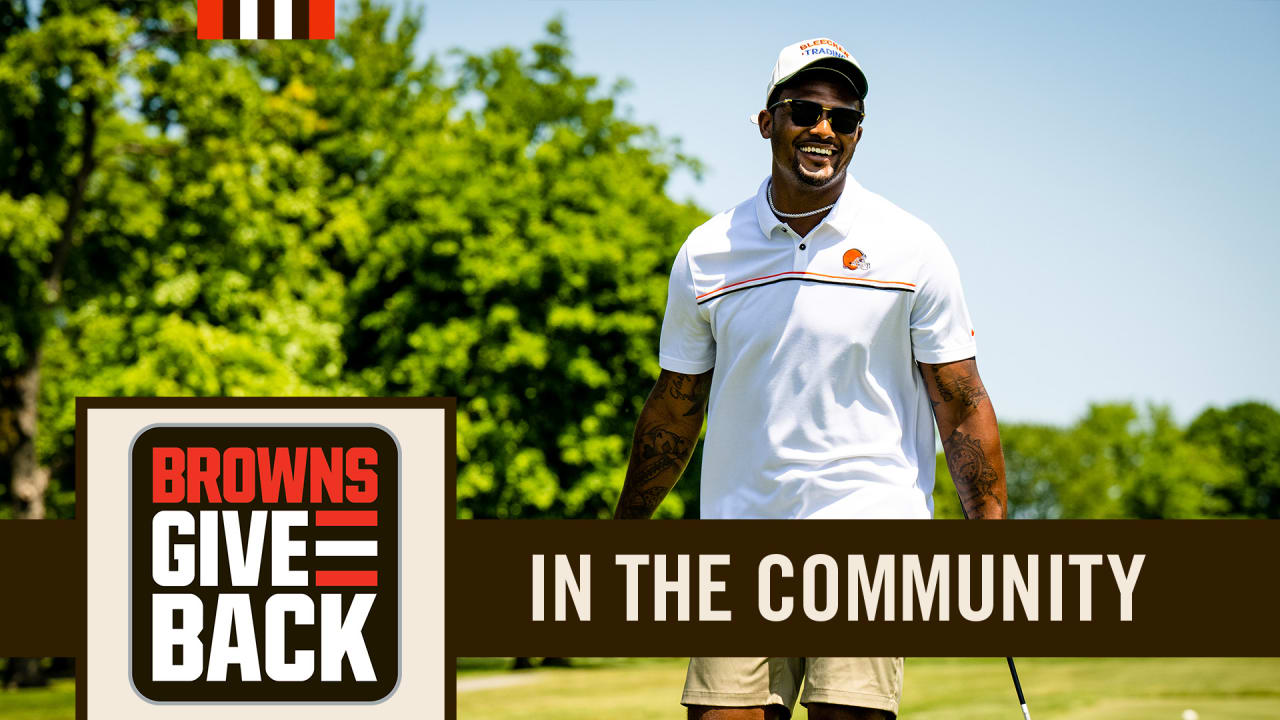 Browns Give Back - Browns