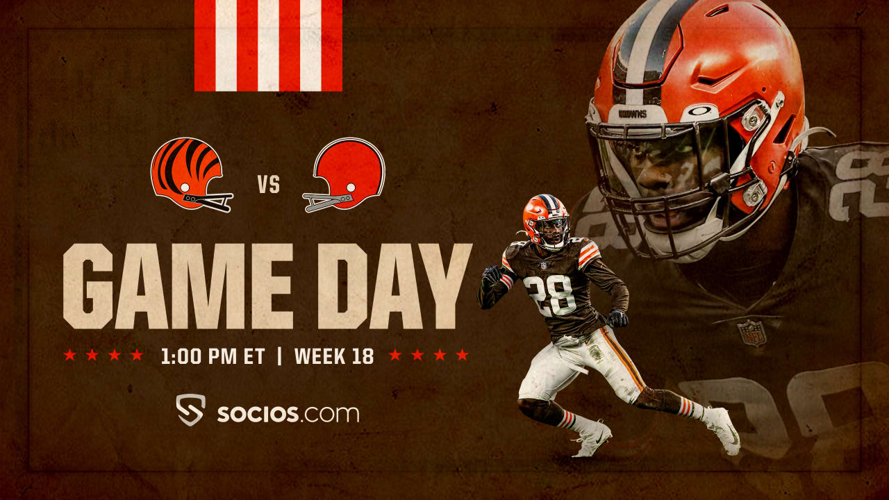 How to Stream the Bengals vs. Browns Game Live - Week 1