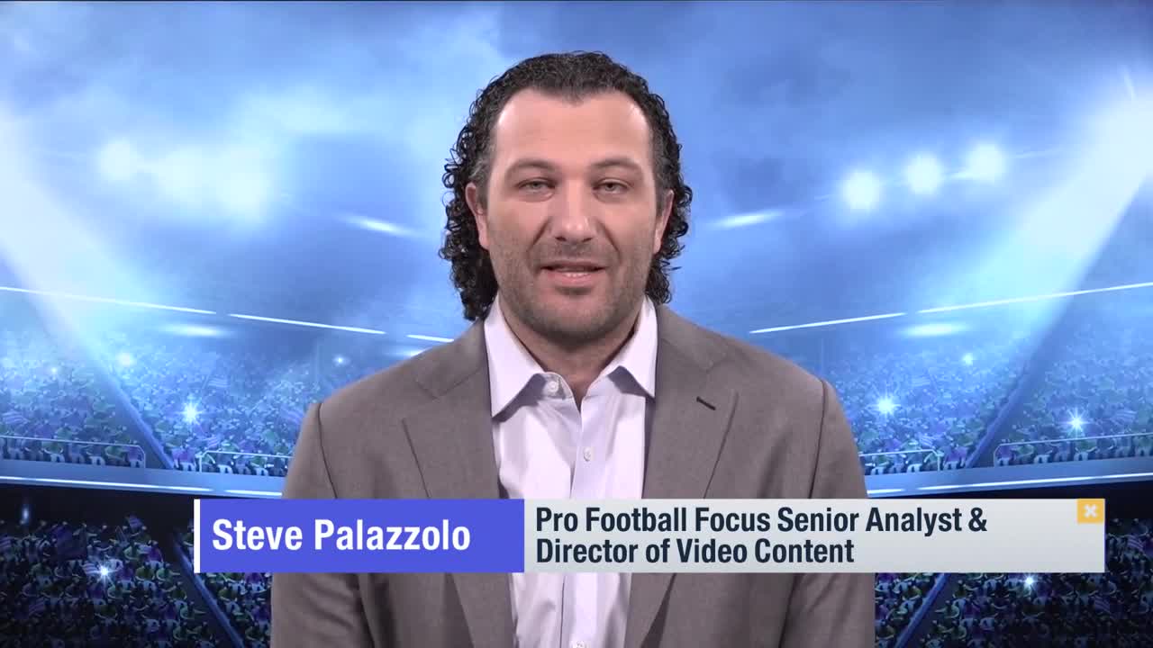 Pro Football Focus' Steve Palazzolo: Cleveland Browns QB Baker