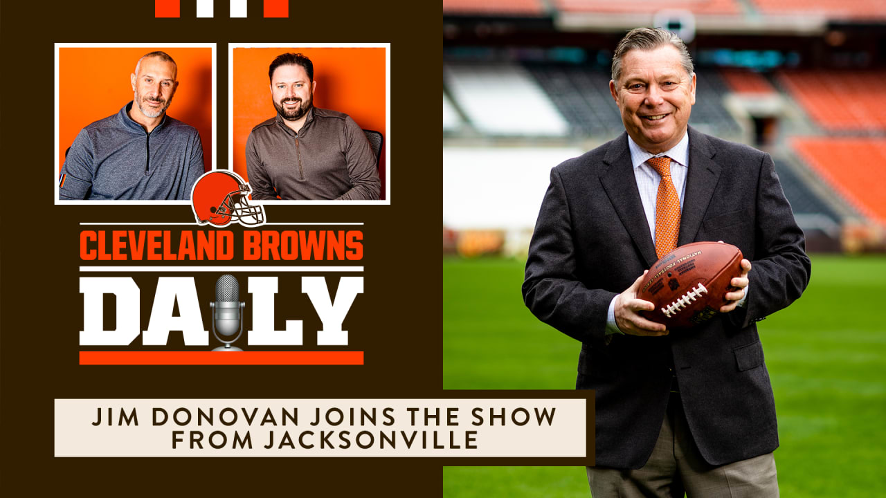 Jimmy's Take  Jim Donovan breaks down the Cleveland Browns 23-20 loss to  the Atlanta Falcons 