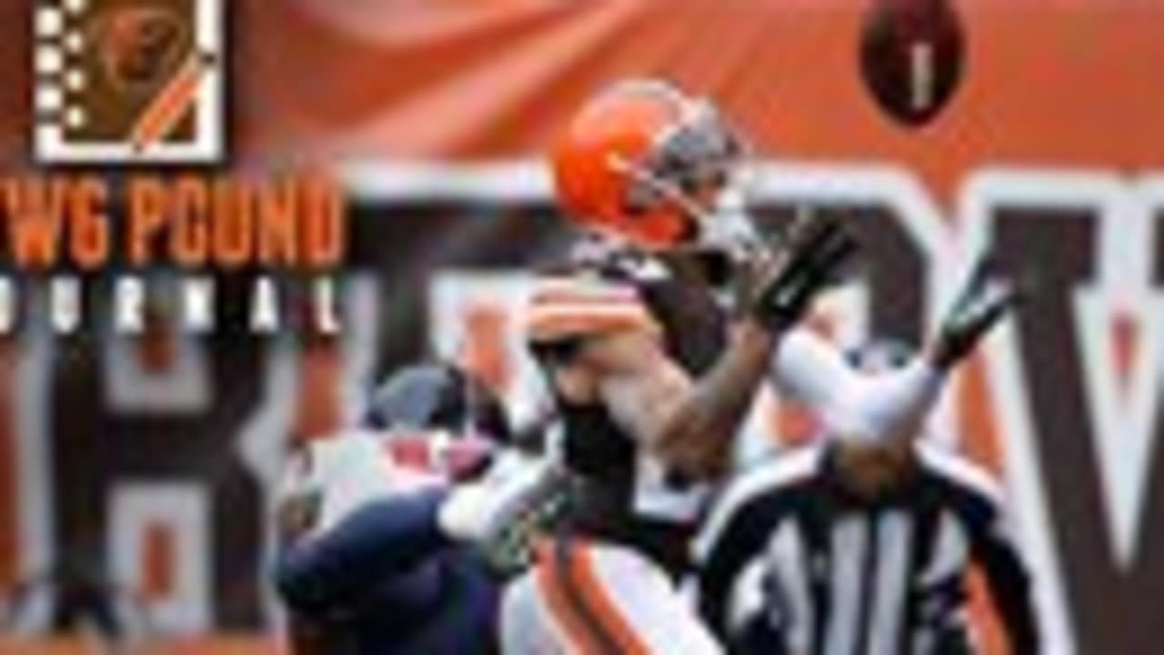 Myles Garrett's Helmet Assault Was Only Part Of The Over-The-Top Violence  From Steelers-Browns - CBS Boston