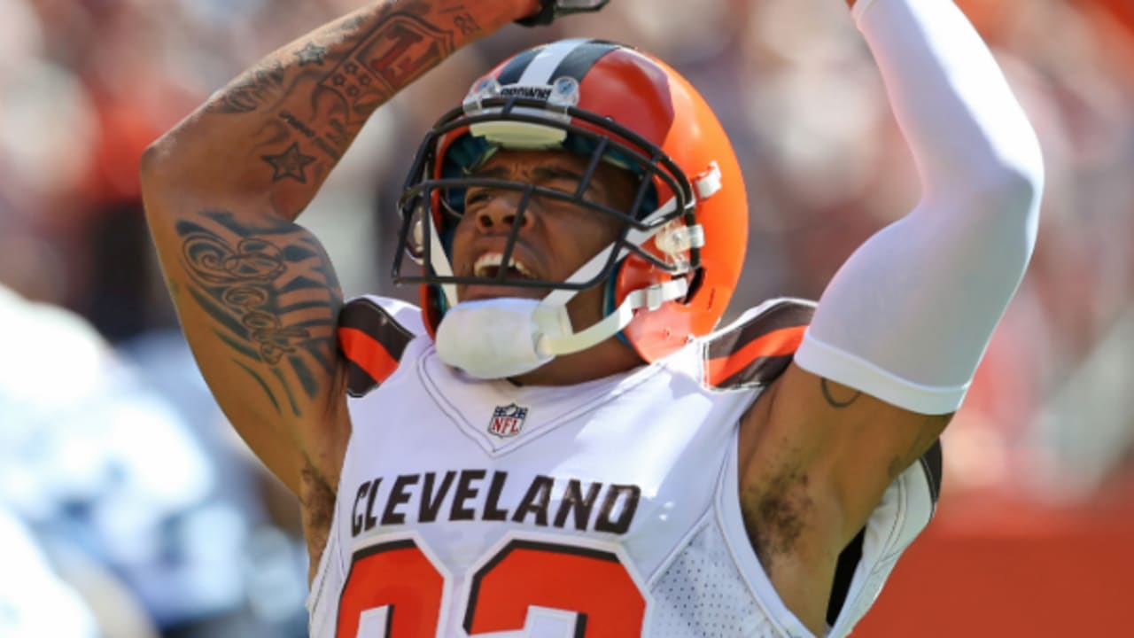 Cleveland Browns cornerback Joe Haden says teammates still working out,  staying ready despite NFL lockout 