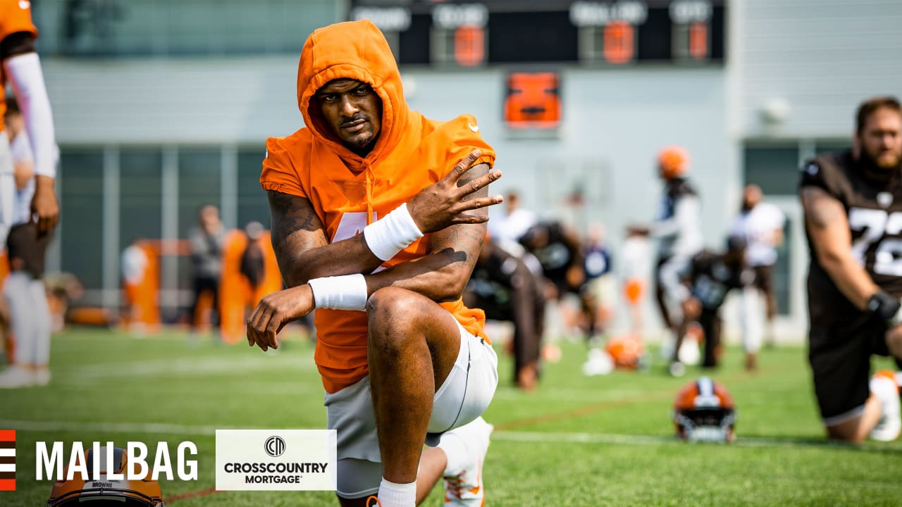 Browns Mailbag: What will be the top storyline for training camp? - Vimarsana News