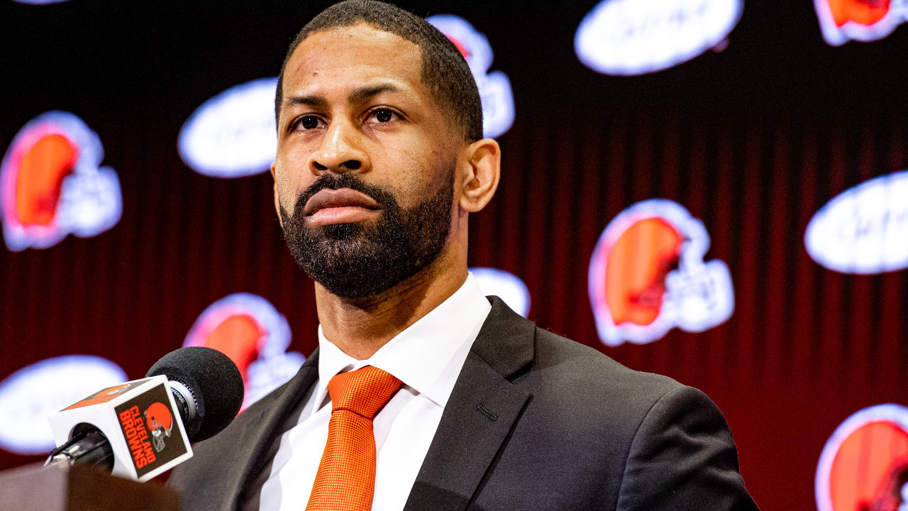 How an email to Browns staff from Andrew Berry turned into something much bigger