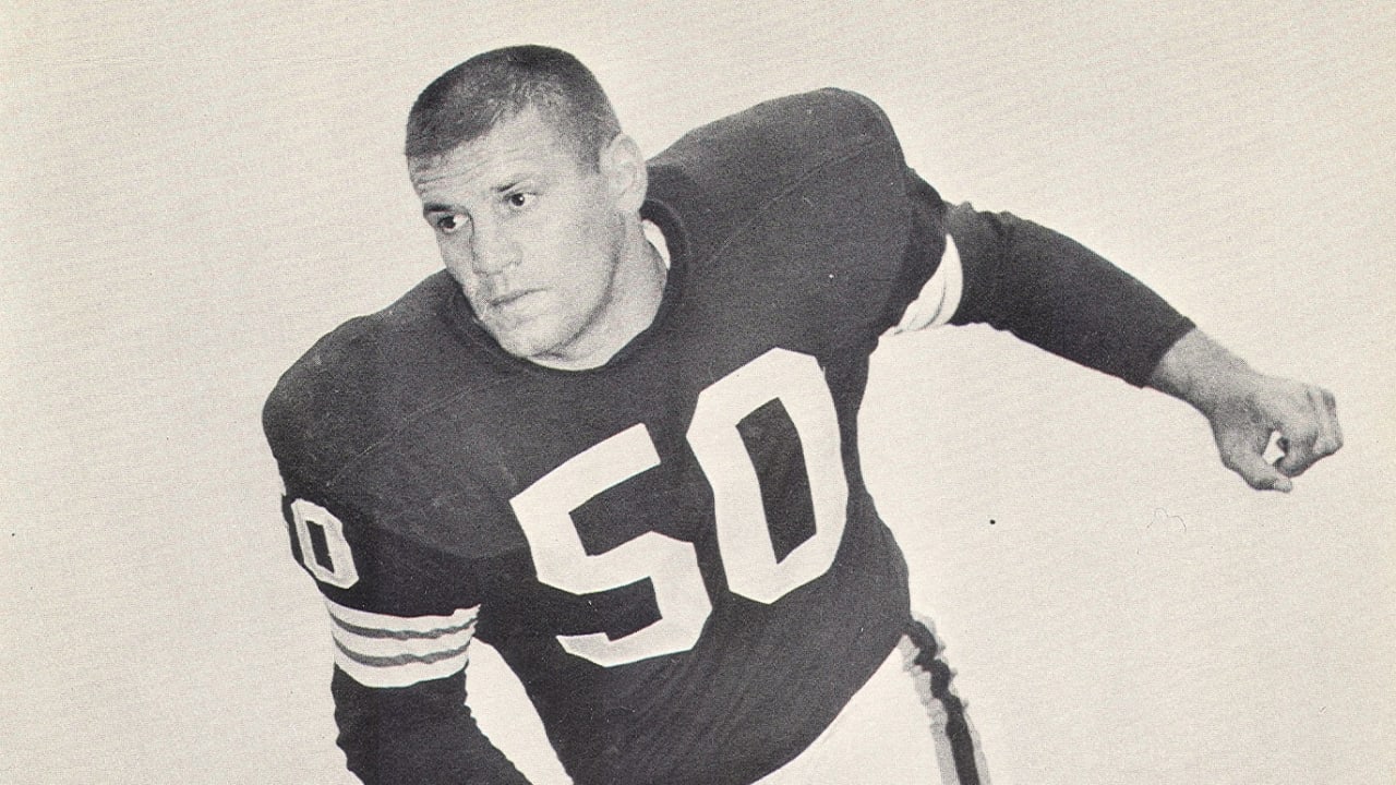 Browns Legend Vince Costello passes away at 86