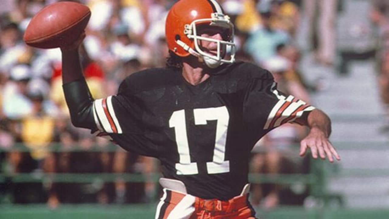 Today in Pro Football History: MVP Profile: Brian Sipe, 1980