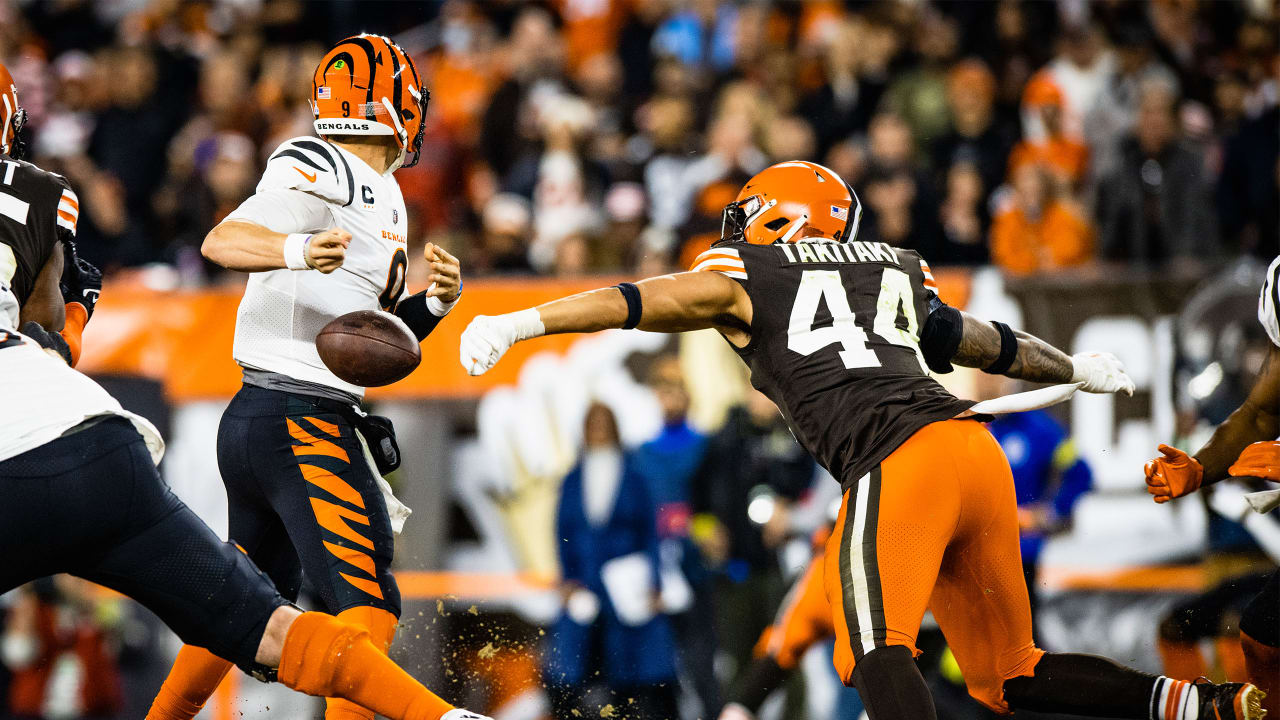 Cleveland Browns vs. Cincinnati Bengals: Three Stats that Matter