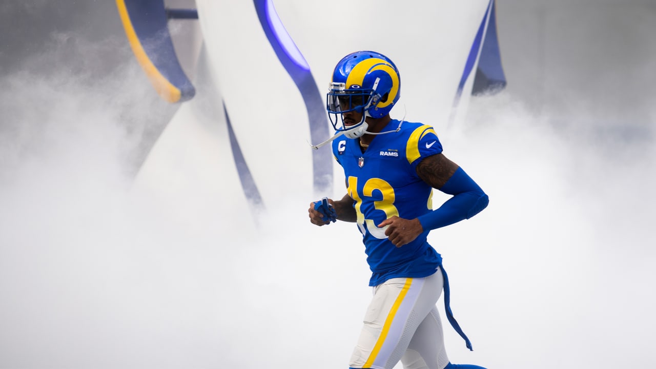 Safety John Johnson returns to Los Angeles Rams after 2 seasons in