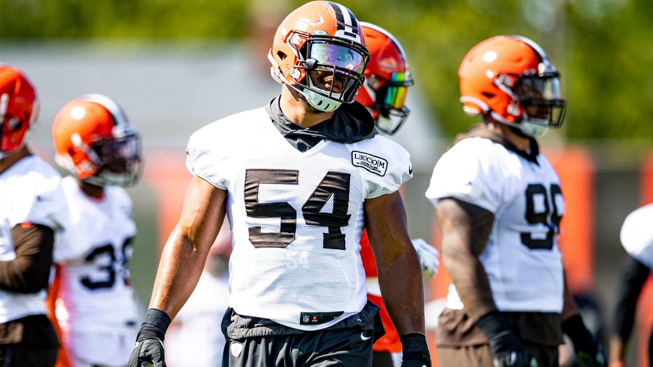 Browns announce inactives, starting lineup changes vs. Dolphins