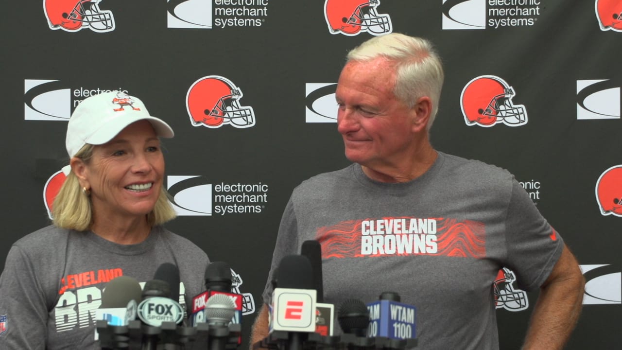 Dee and Jimmy Haslam remain 'committed to redoing' FirstEnergy