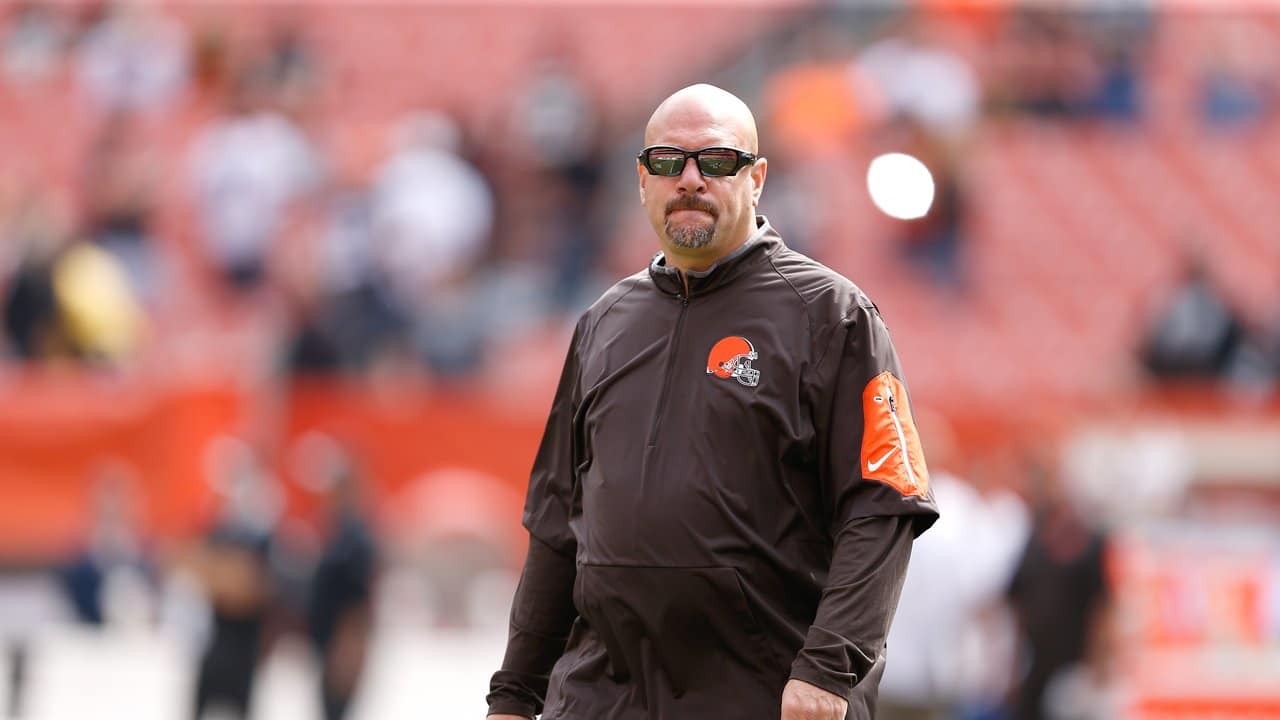 Mike Pettine Press Conference - 10/1