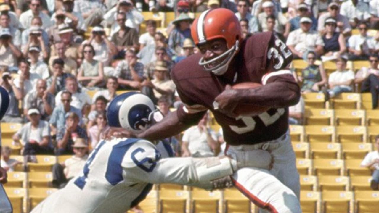 Gil Brandt's 25 greatest NFL running backs of all time