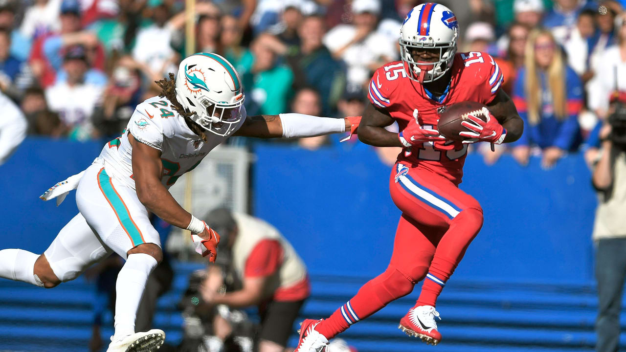 Matchup to Watch Bills WR John Brown vs. Browns secondary