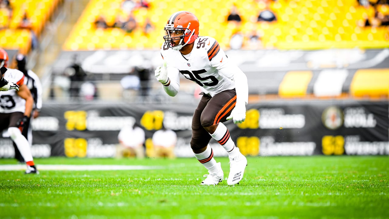 By the Numbers: 3rd downs, turnovers send Browns to loss 