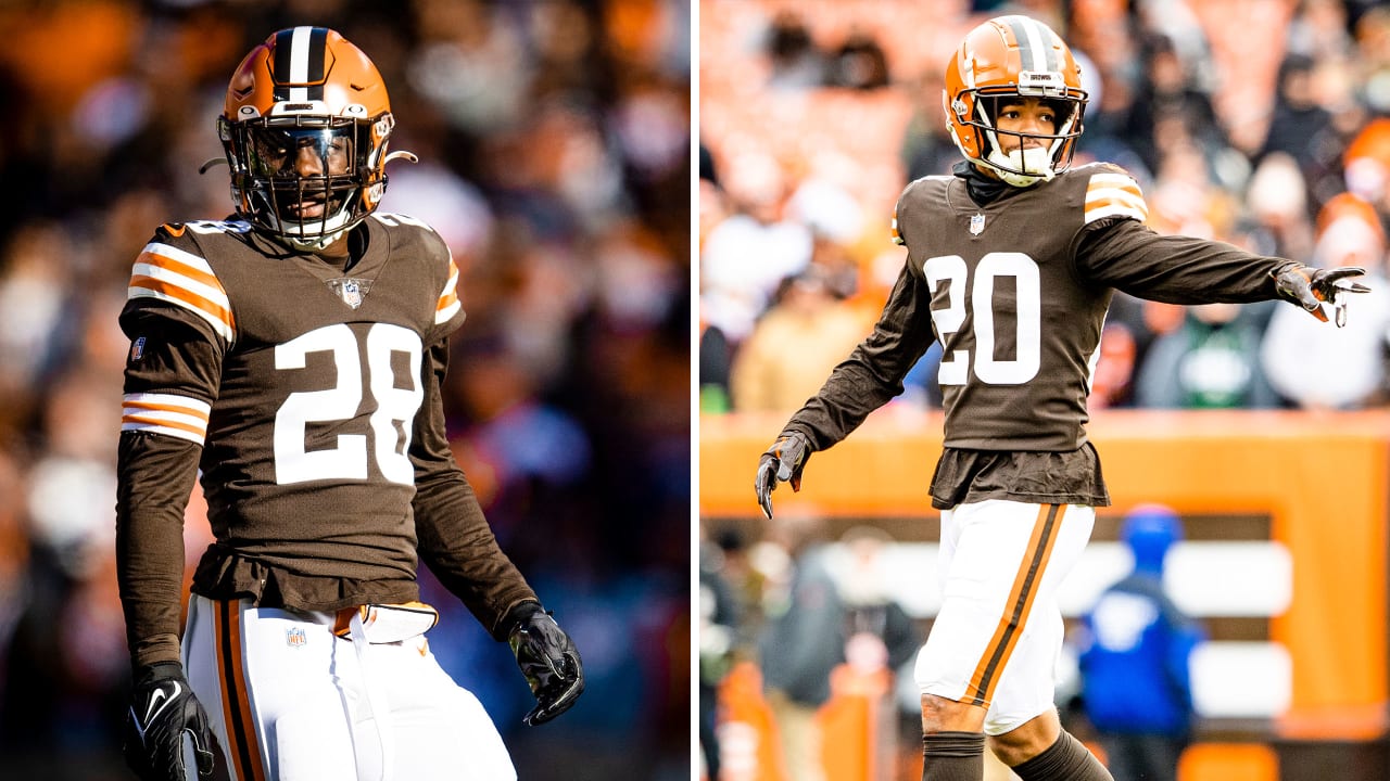 Which Browns second-year player will make the biggest impact? 21