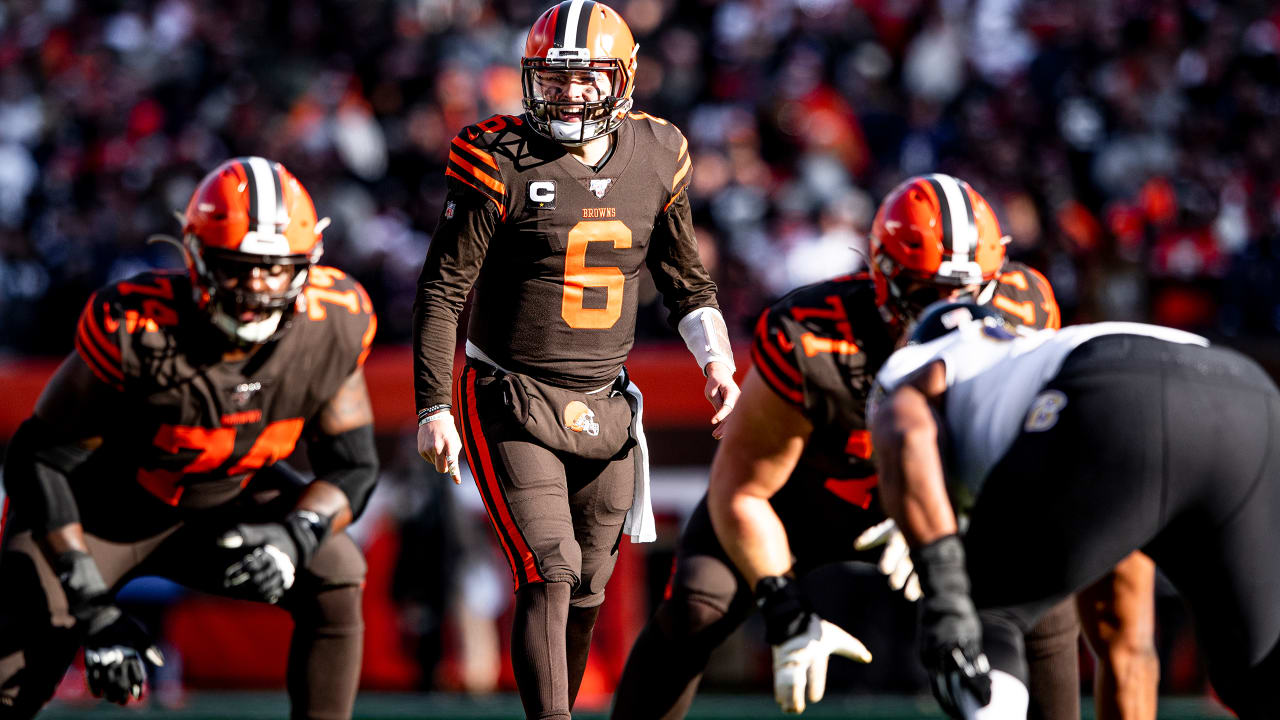 Mayfield, Browns' high-powered offense show early promise