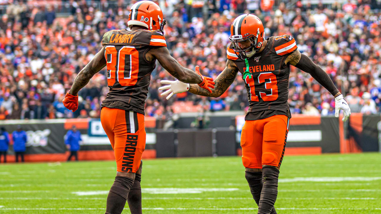 What Does the Jarvis Landry Injury Mean for the Browns' offense? -  Cleveland Sports Talk