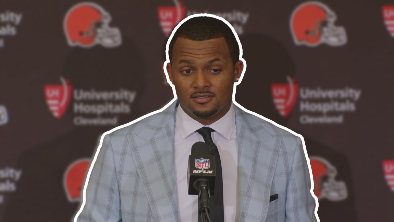 Press Conferences - Browns