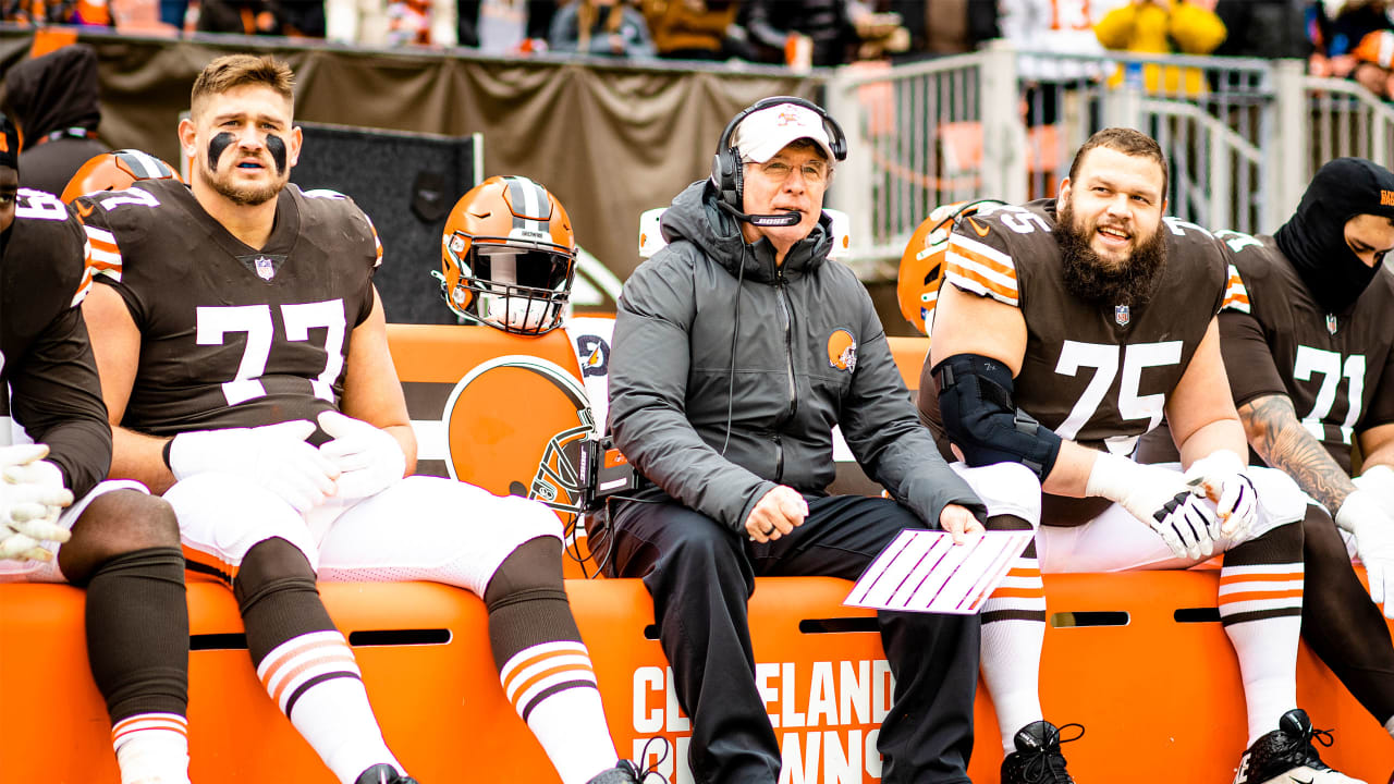 Breaking down the Browns' Week 17 grades from Pro Football Focus