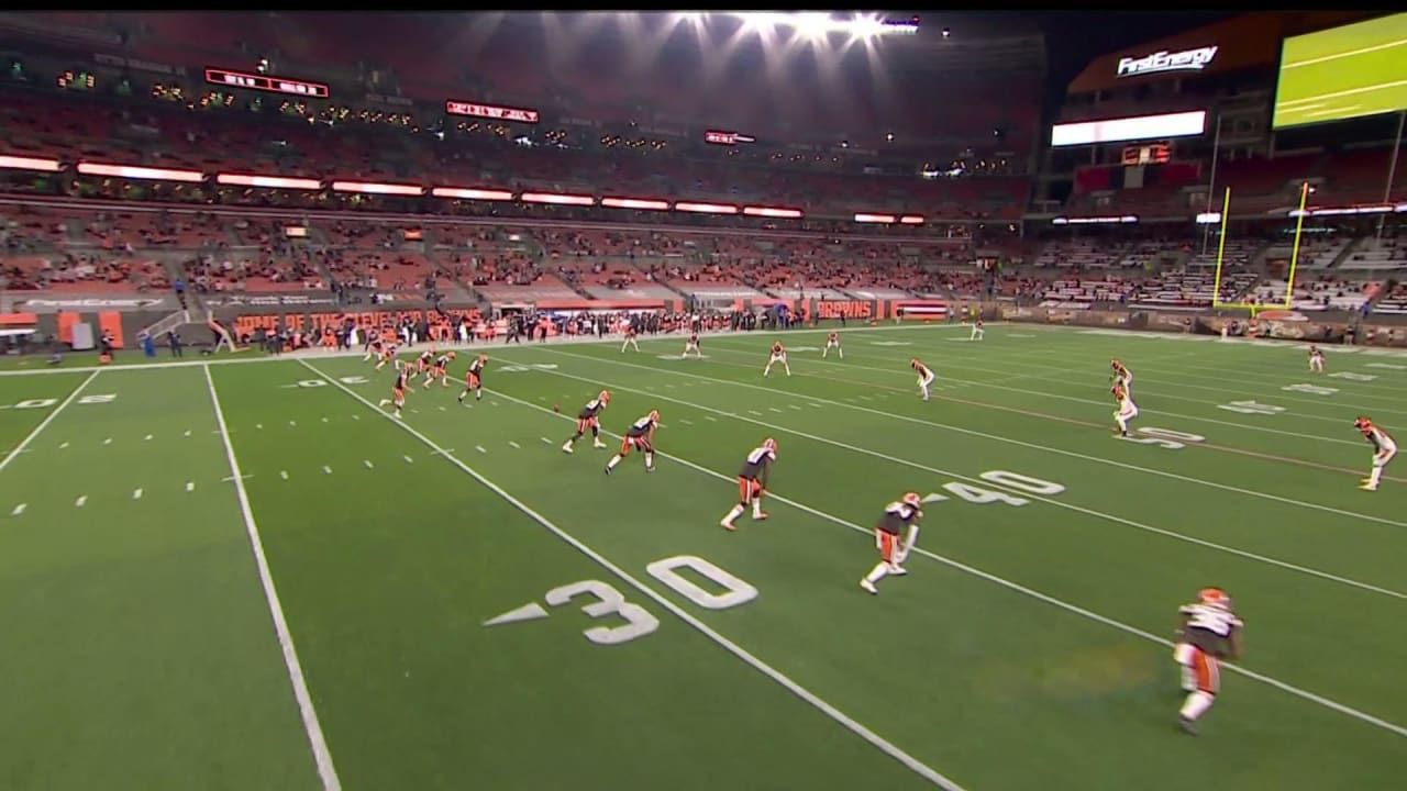 Full Game Highlights: Browns Vs. Bengals